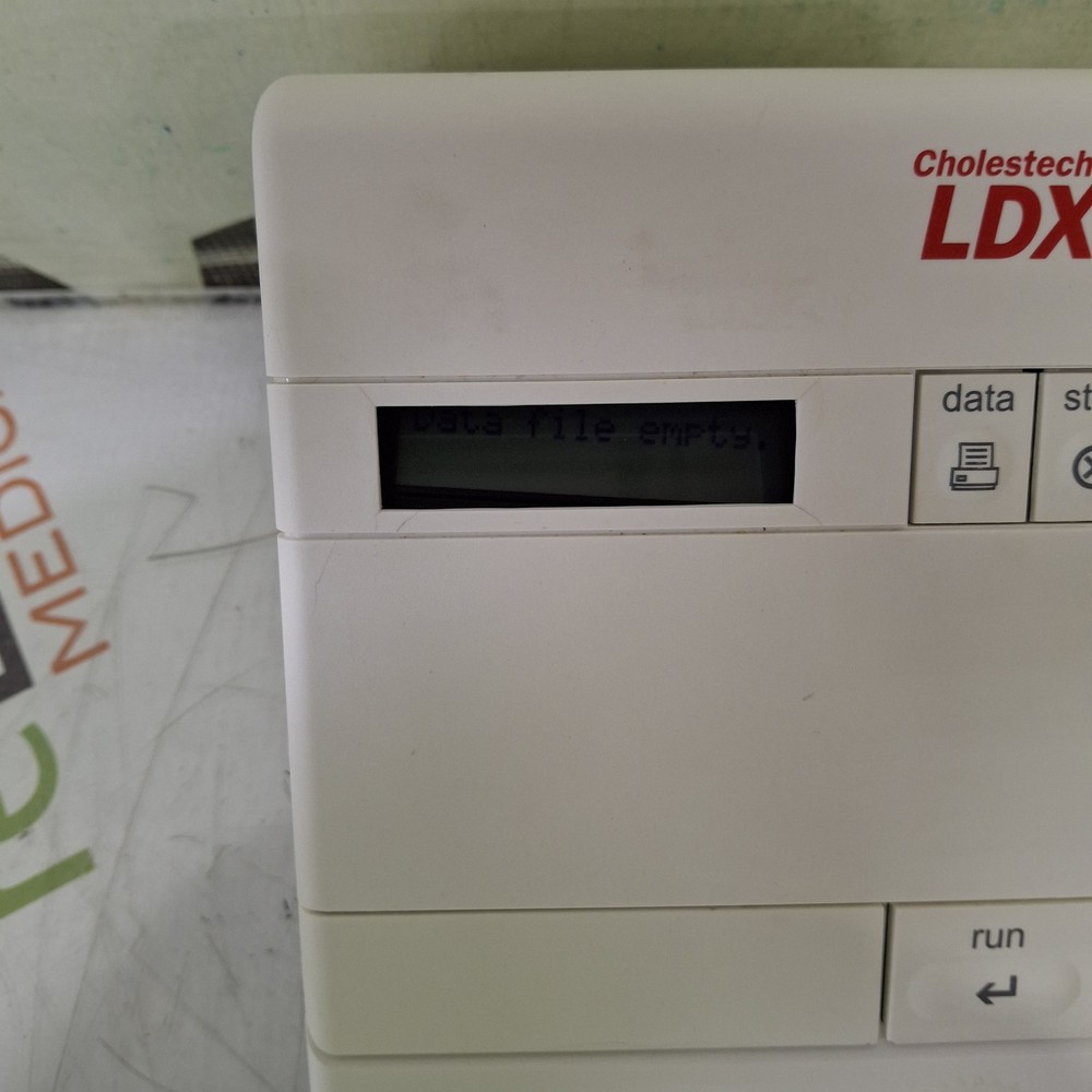 Cholestech LDX Cholesterol Analyzer
