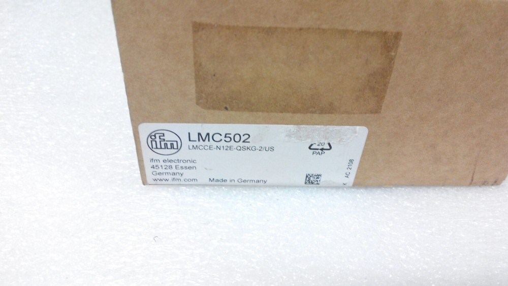 IFM LMC502