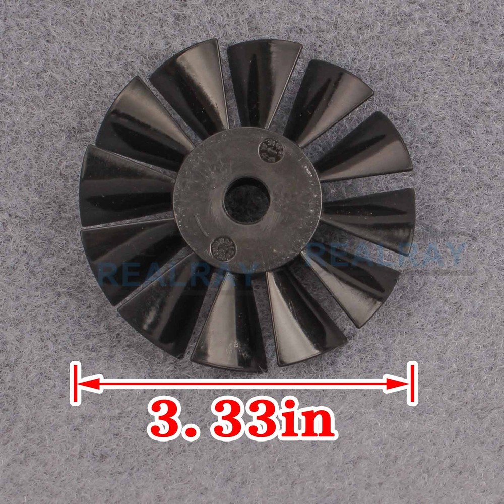 2pcs Air Compressor Fan for DeWalt Models D55146, D55167 & D55168 Replace A11031