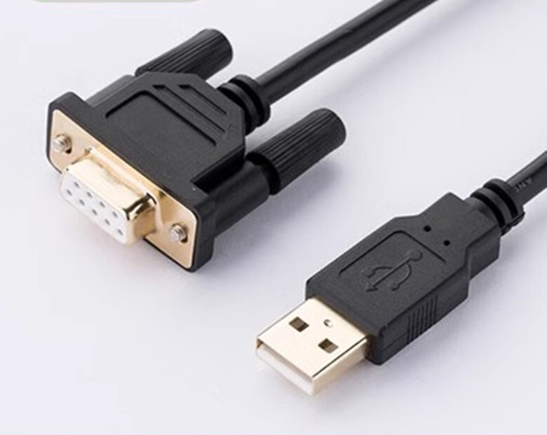 USB-AC30R2-9SS for Mitsubishi data download line A970 A985GOT programming cable.