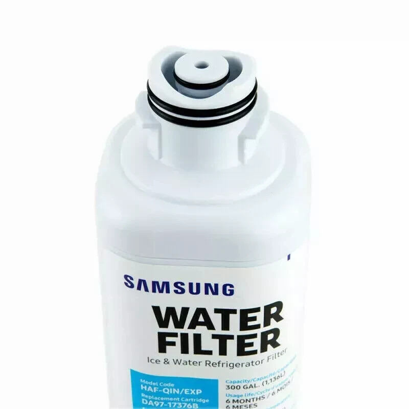 1 PACK Samsung DA97-17376B HAF-QIN/EXP REFRIGERATOR Water Filter