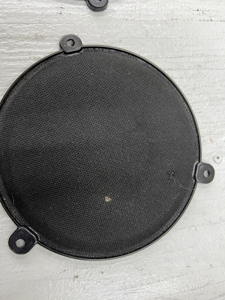 Harley Davidson Speaker Grille Covers 2