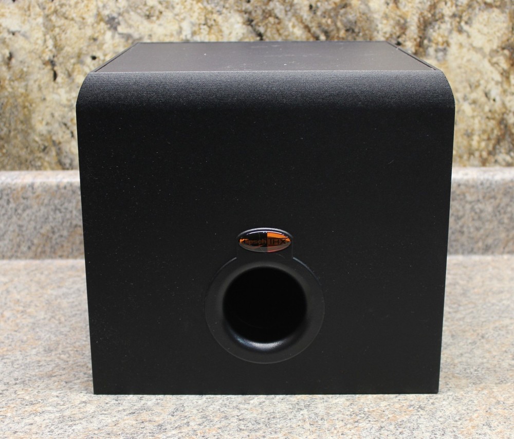 Klipsch ProMedia 2.1 THX Premium Desktop Speaker System