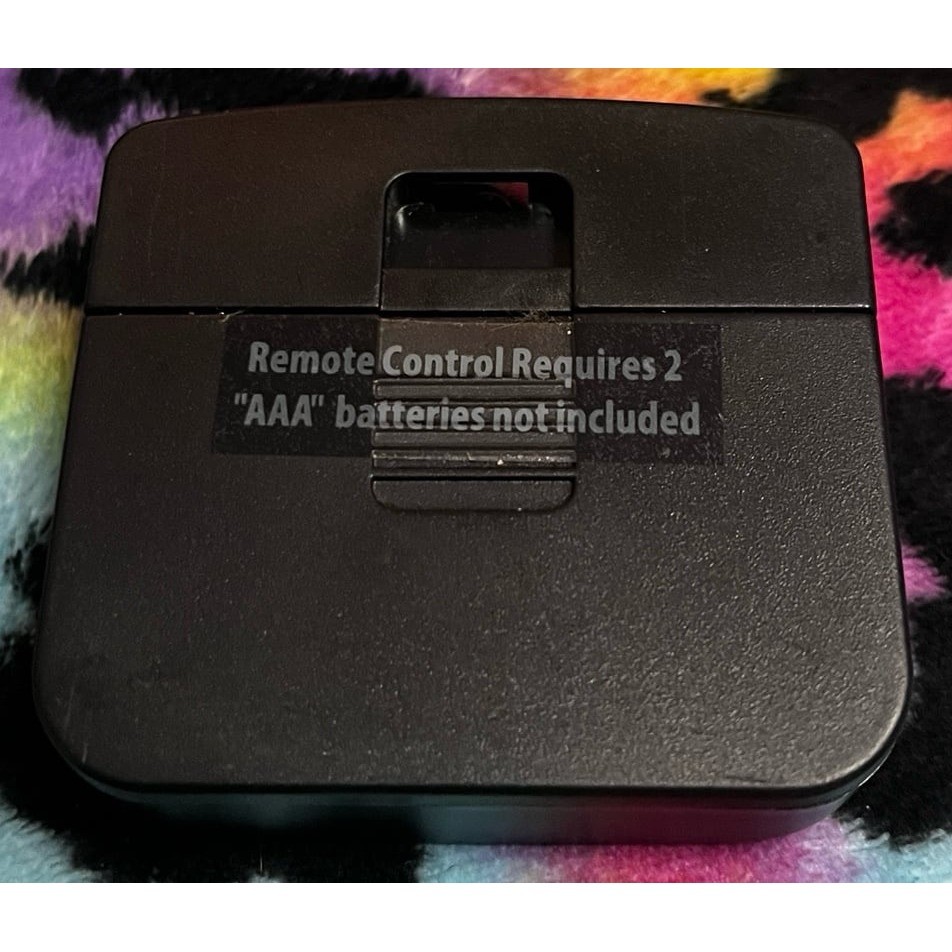 Honeywell 3 button remote