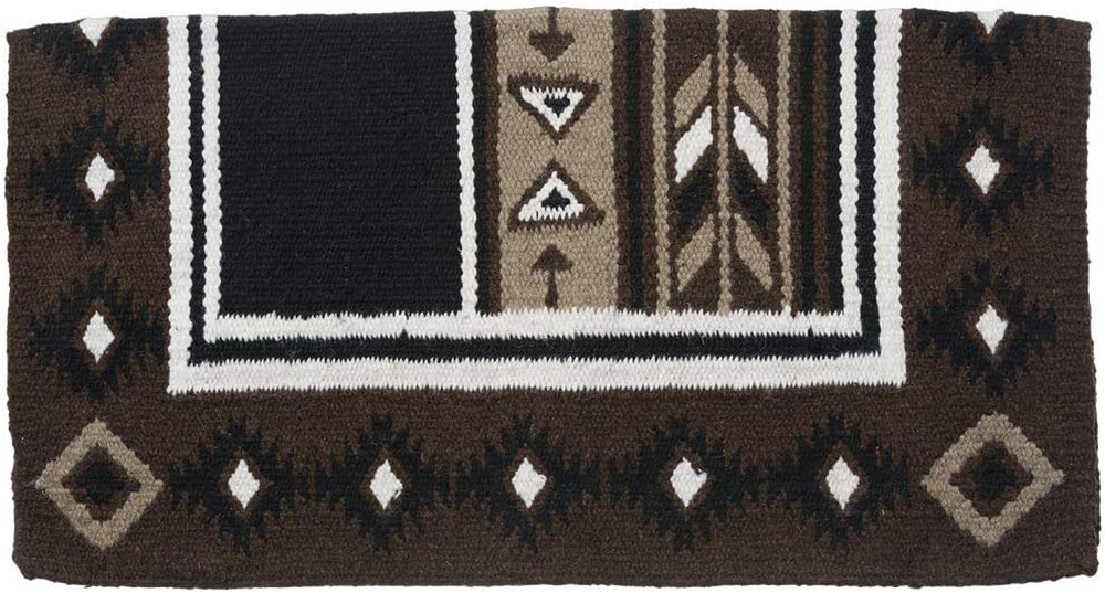 Cherokee Wool Saddle Blanket