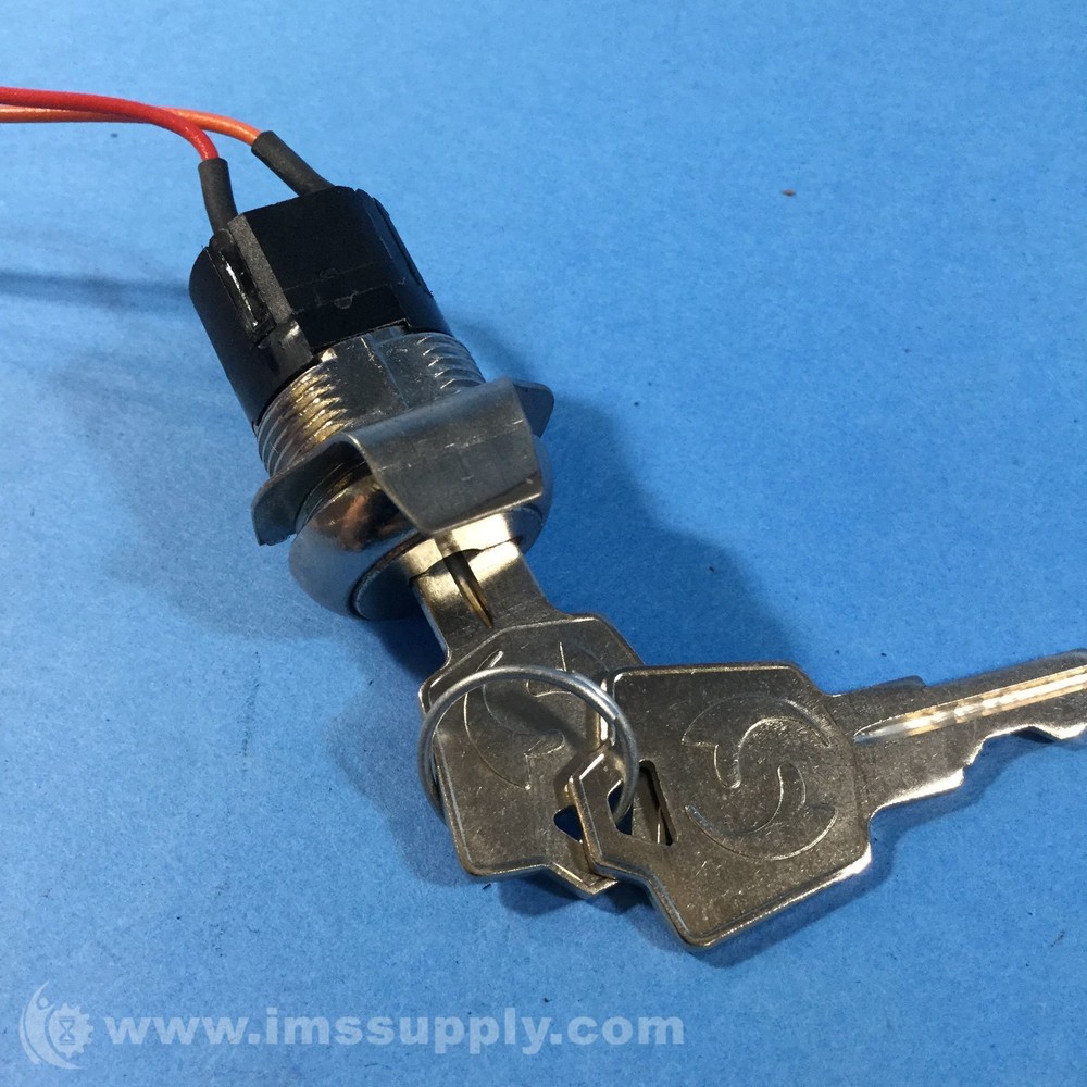 GRP-1020-263 Key Switch Assembly USIP