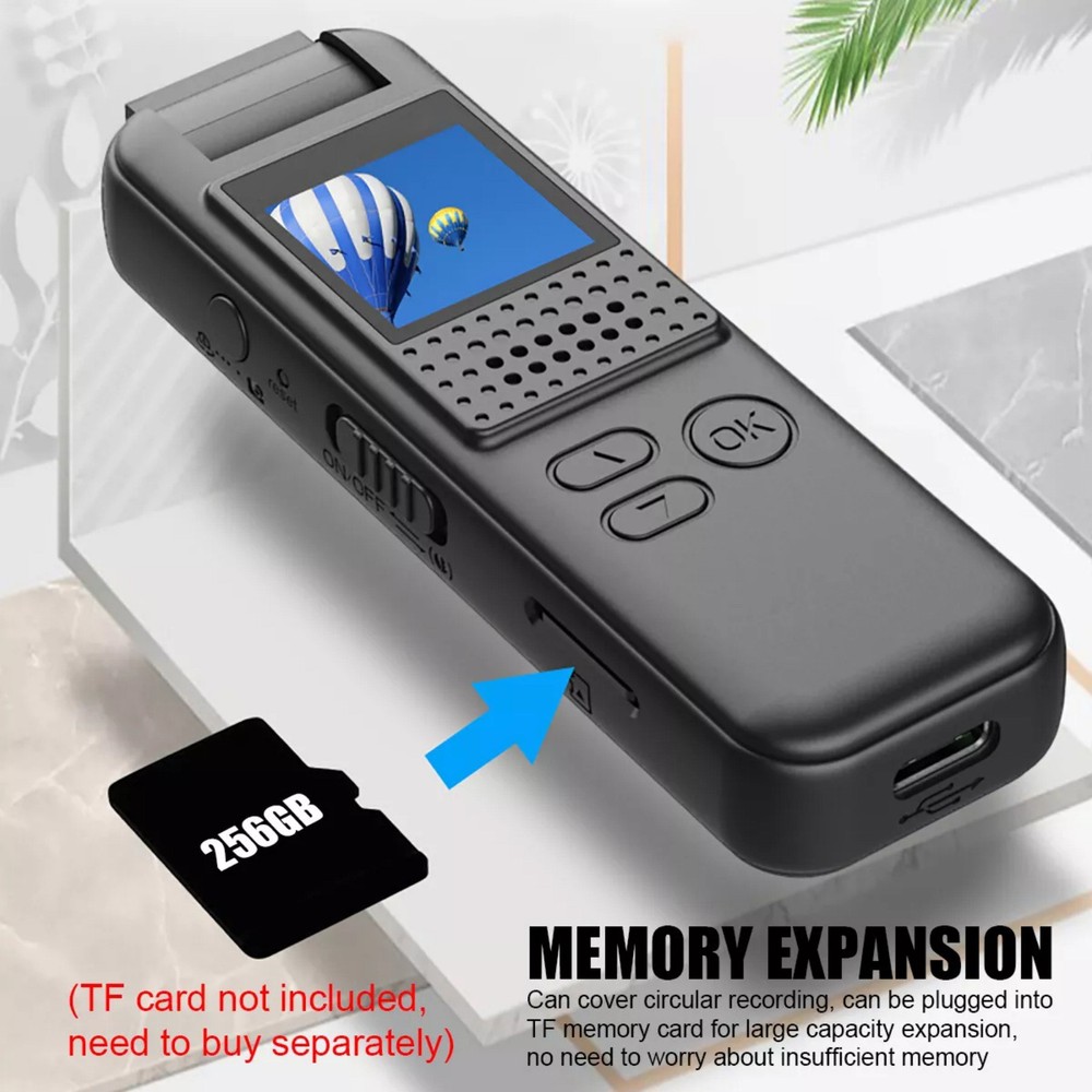 1PC Mini 1080P HD Camera Multifunctional Installation For Outdoor Recording
