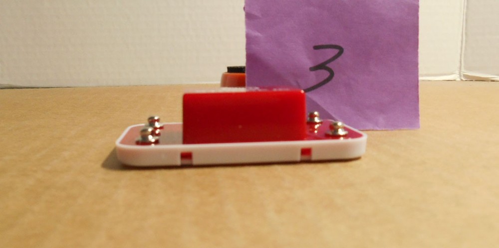 Elenco Snap Circuits U23 Strobe IC Module P3