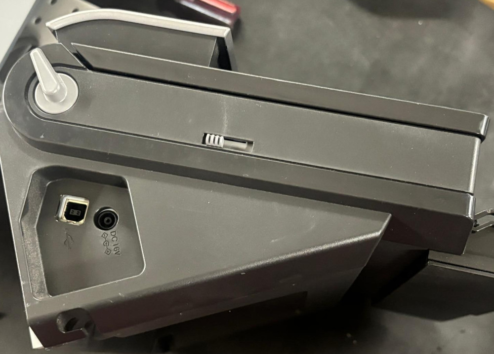 Canon imageFORMULA DR-C125 Document Scanner