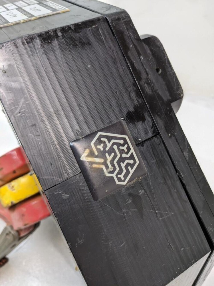 VERSATILE NATURES AI CRANE DATA HAWK EYE UNDER HOOK ATTACHMENT 20T LOAD H1