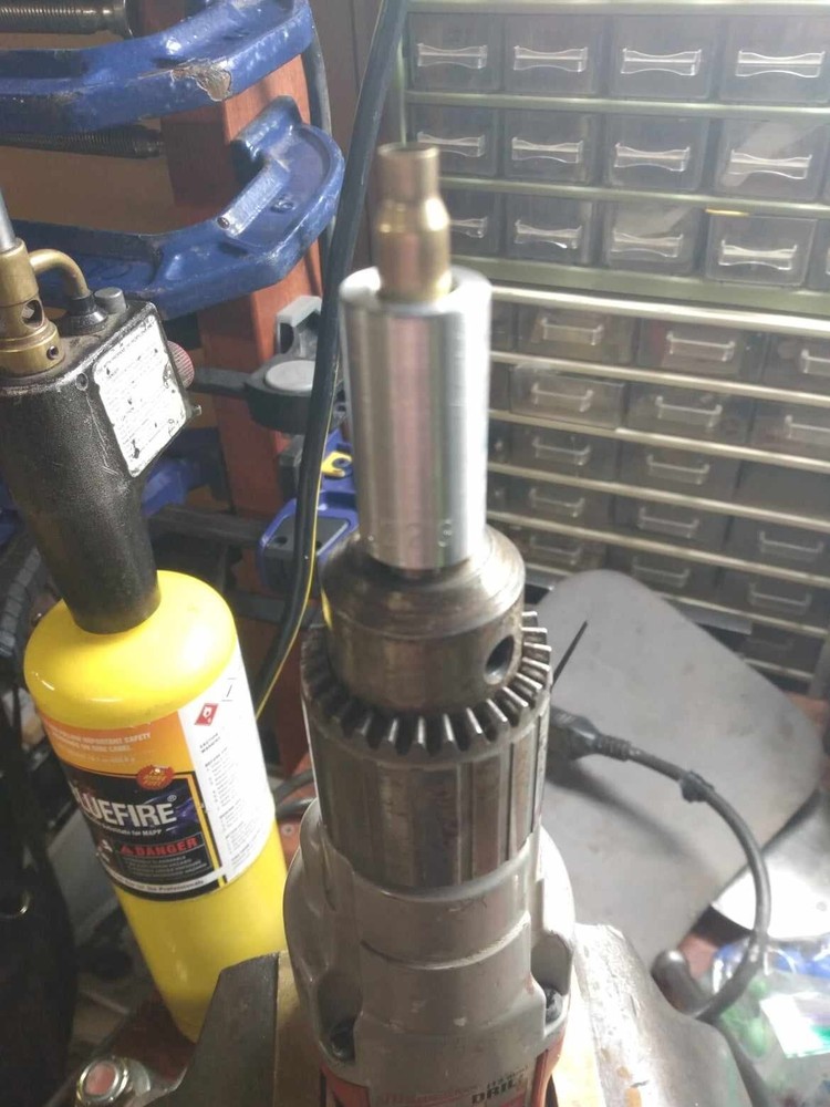 (6mm Remington) SAVE YOUR BRASS! Brass Case Annealer Reloading Tool