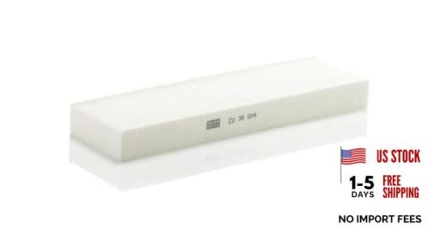 MANN-FILTER CU 30 004 Cabin Air Filter - Particulate Filter
