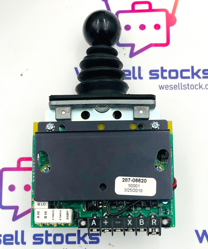 C-TECH TOTAL SOURCE 287-06620 Joystick Controller 9237417