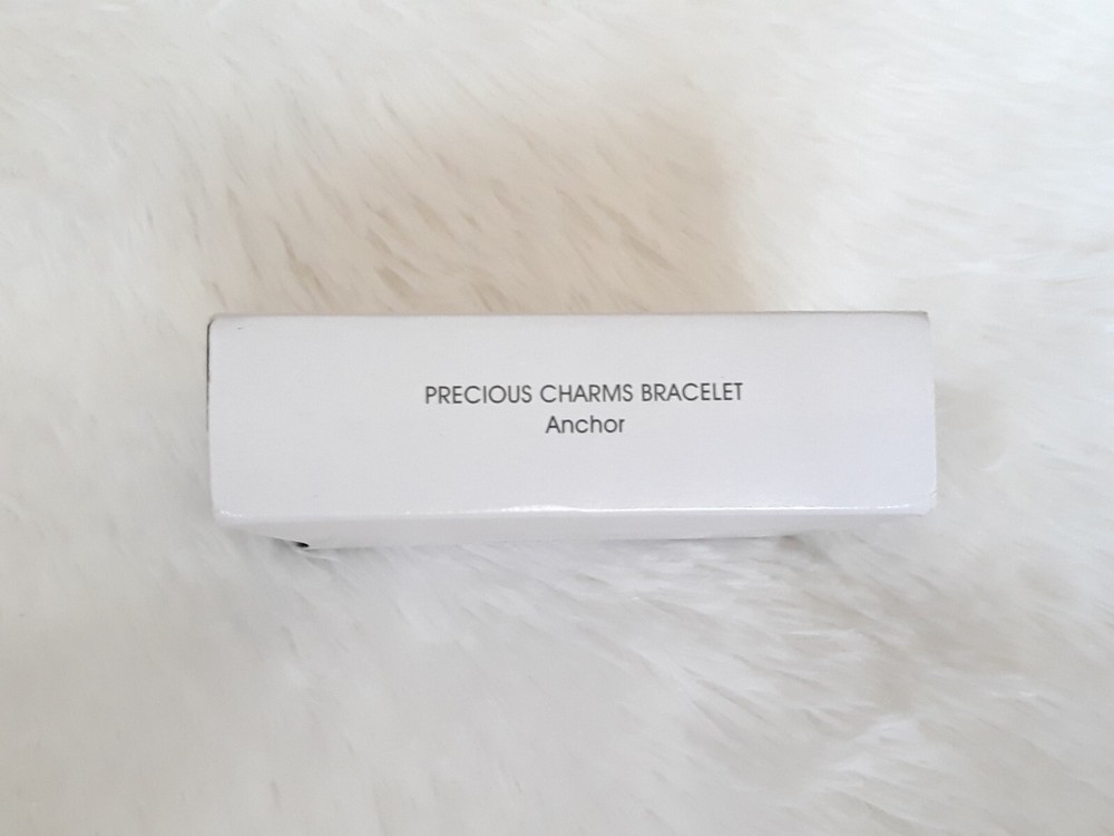 AVON Precious Charm Bracelet "ANCHOR" - NEW!!!