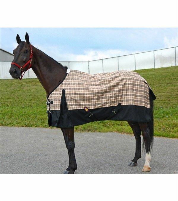 Baker Black Label 600D Turnout Sheet