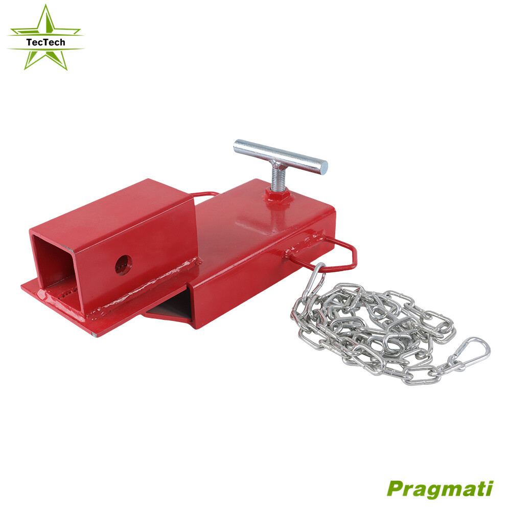 Forklift Trailers Towing Adapter Pallet Forks Attachment Hitch Receiver