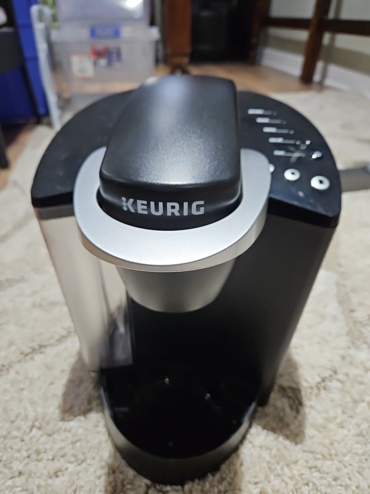Keurig K50 Single Cup Coffee Maker - Black