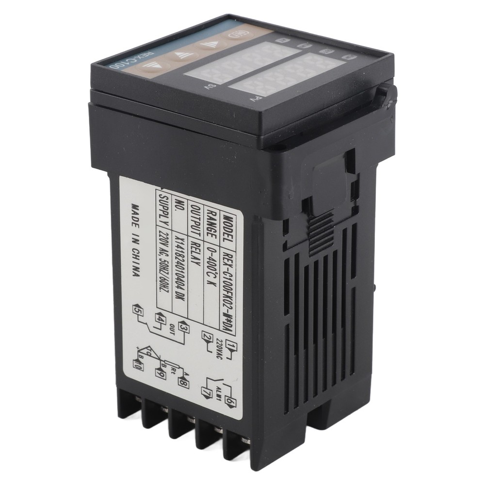 BERM PID Thermostat Digital Temperature Controller Switch For Temperature Detect