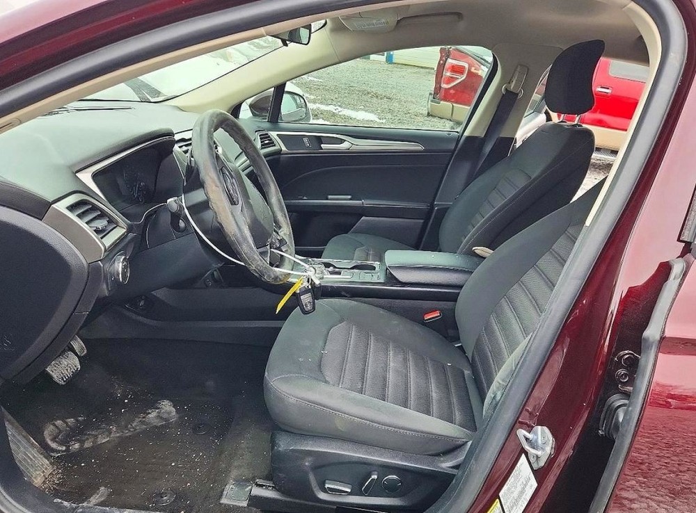 FUSION 2018 Air Shutter 896925