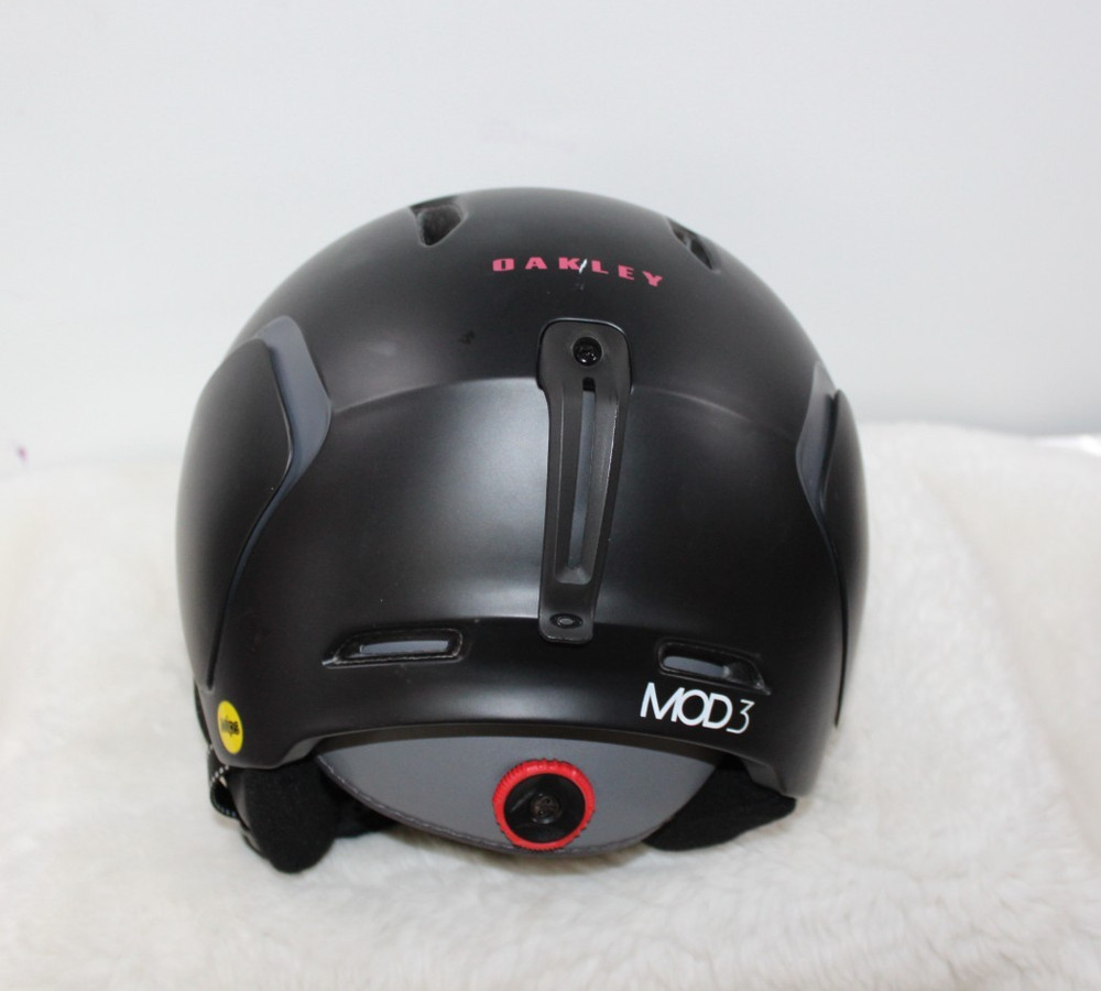 Oakley MOD3 Helmet Satin Black Large
