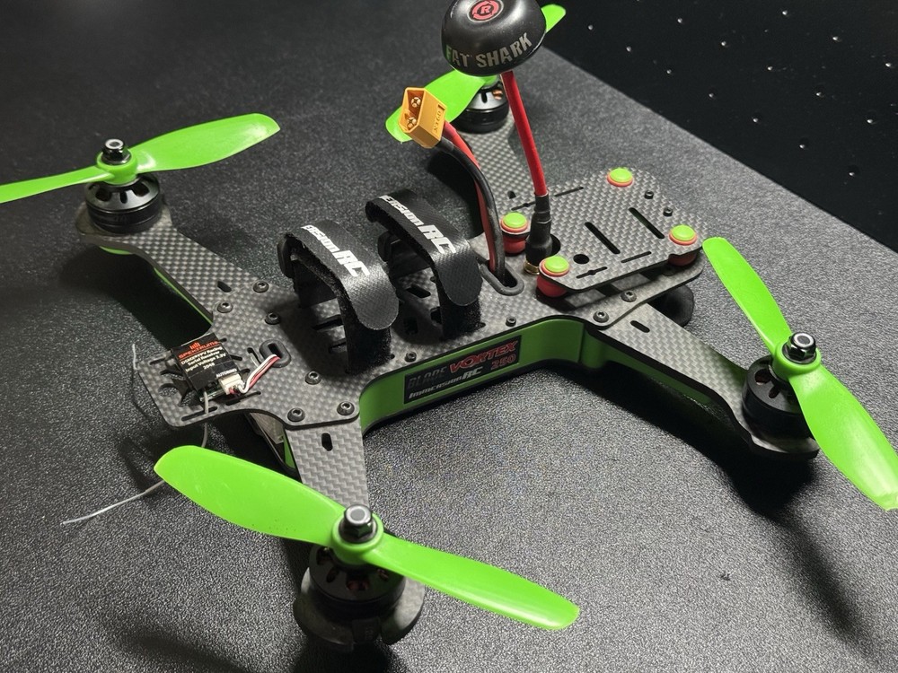 MINT Blade Vortex 250 Pro by Immersion RC
