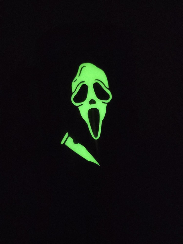 Ghost Face Custom Hydrojug Glow In The Dark