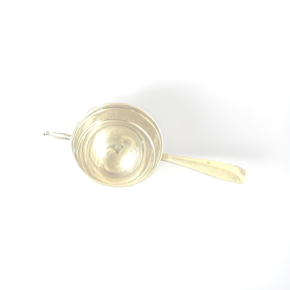 Tiffany & Co Vintage Sterling Silver Cordis Pattern Tipsy Jigger Cup Turnover