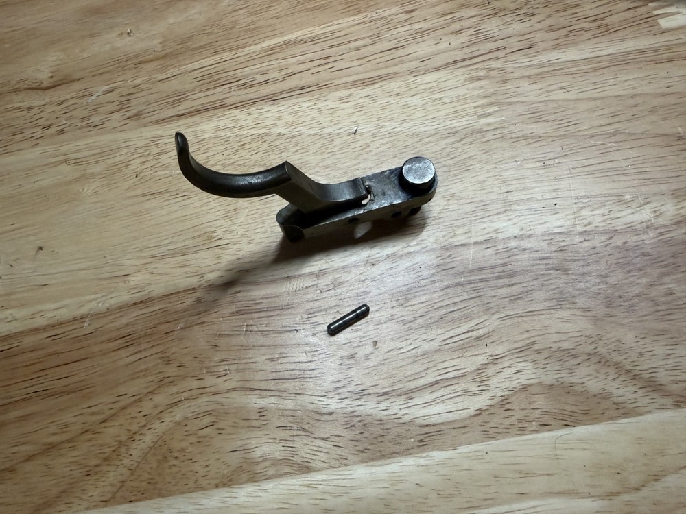 Turkish Mauser M1938 Trigger w/ Pin K Kale
