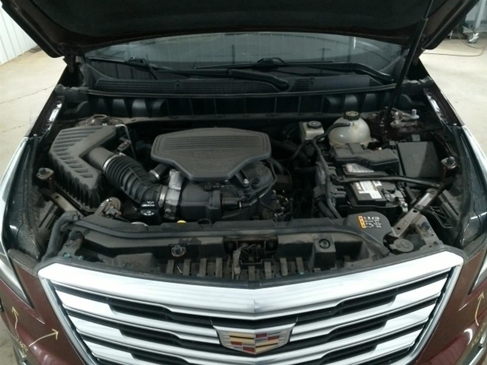 Driver Left Front Spindle/Knuckle Fits 17-24 XT5 104841825