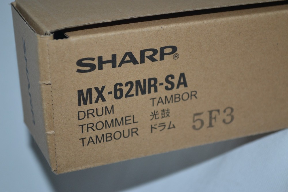 **NEW** GENUINE SHARP OPC DRUM MX-62NR-SA