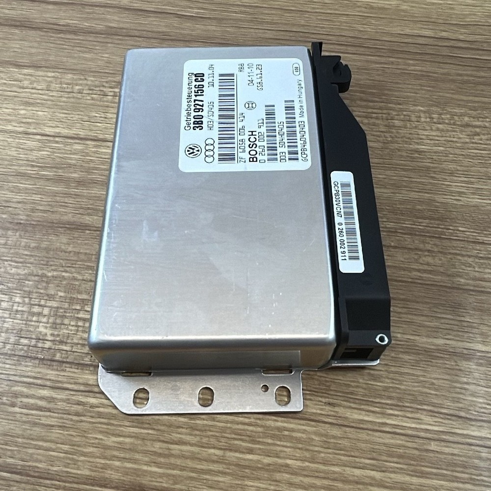 2005 Volkswagen Passat Transmission Control Module 3B0 927 156 CD
