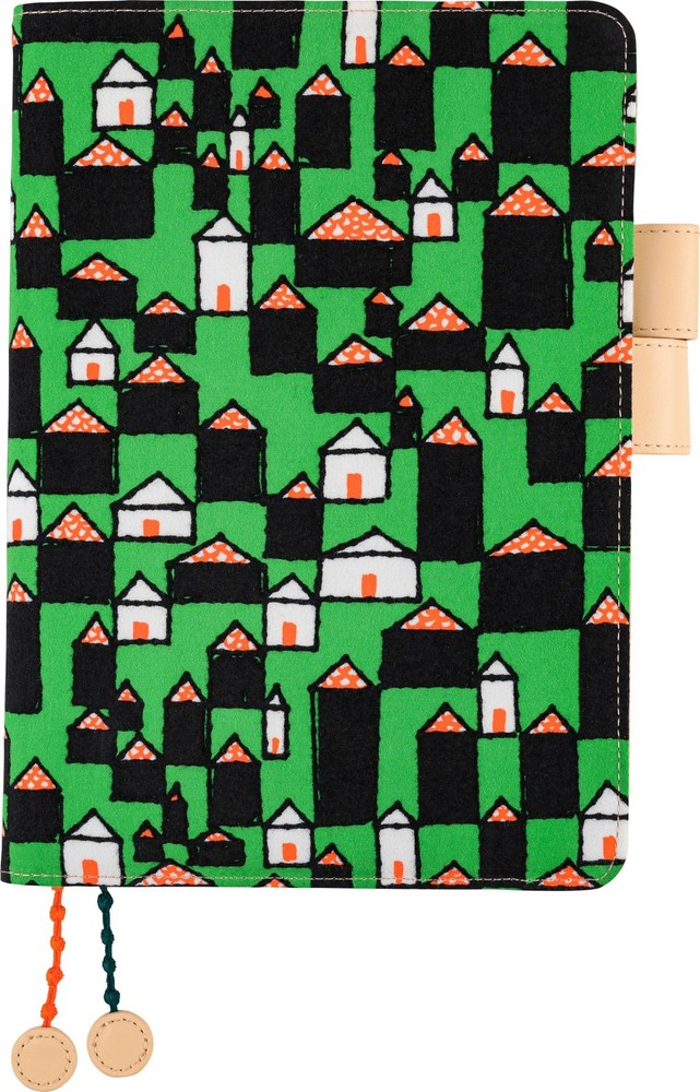Cousin Diary (A5) Diary Cover Mina Perhonen/hutte