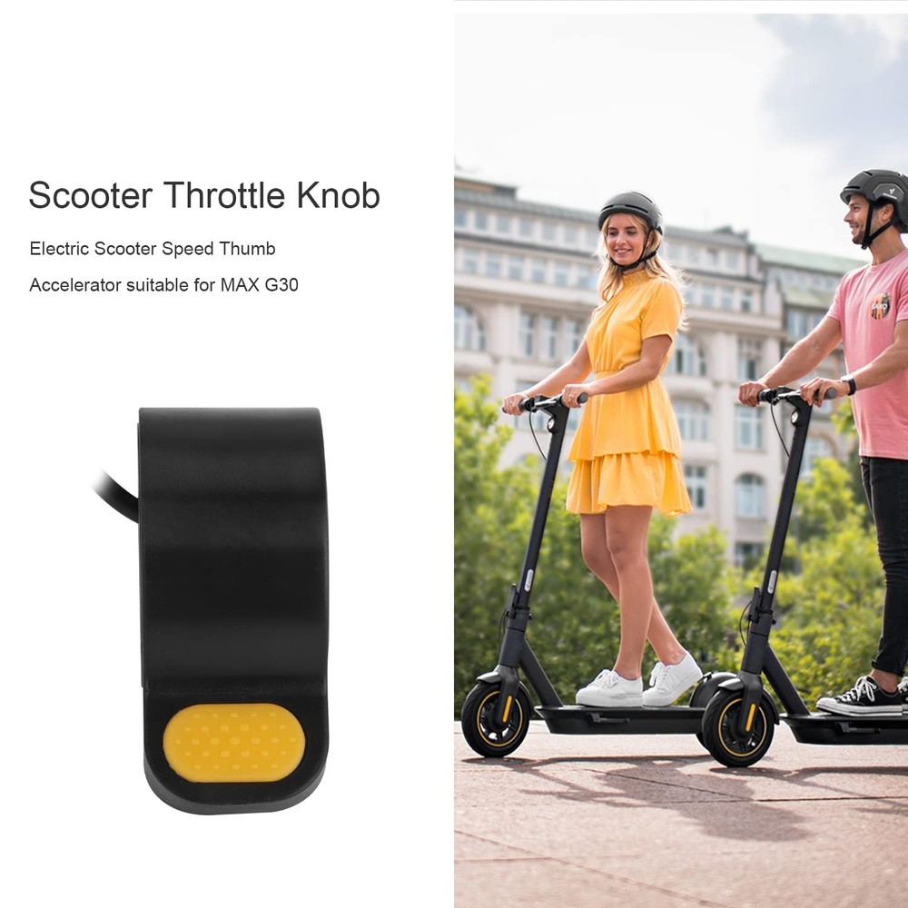 Scooter Thumb Throttle Throttle Accelerator Accessories Replacement Part Comp...