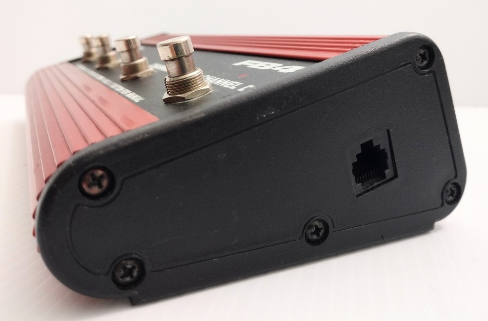 Line 6 FB4 Foot Controller Pedal UNTESTED NO CABLES