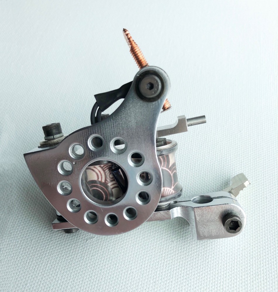 Mike Metaxa Telephone Dial Liner