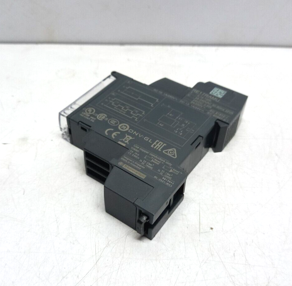 Schneider Telemecanique RE17RAMU On Delay Timer