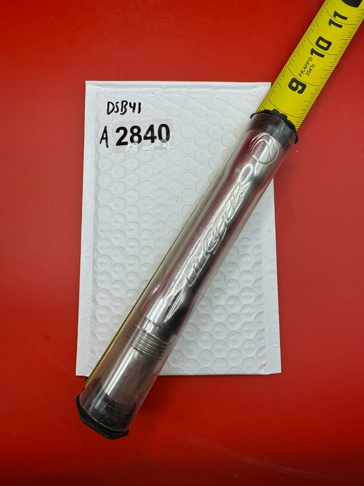 Dye SS Angel Threaded .688 Paintball Barrel Back