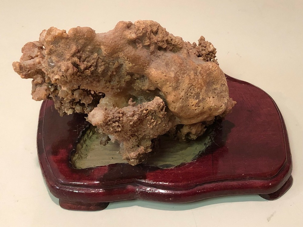 Unusual Shaped Natural Rock/Stone from Korea