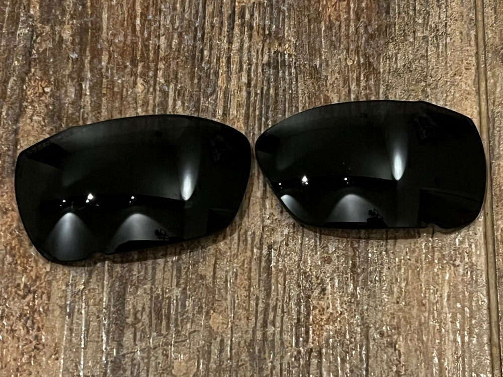 Authentic ESS CDI Replacement Lenses Black