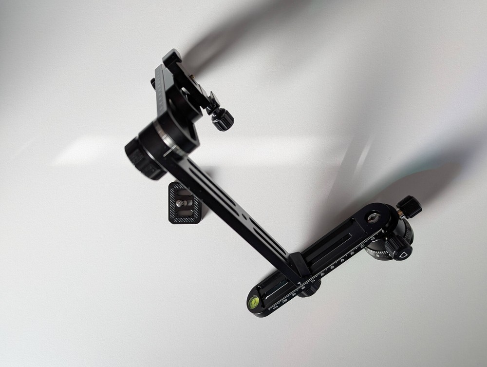 Sirui PB-10 Multi-Axial Panoramic Head