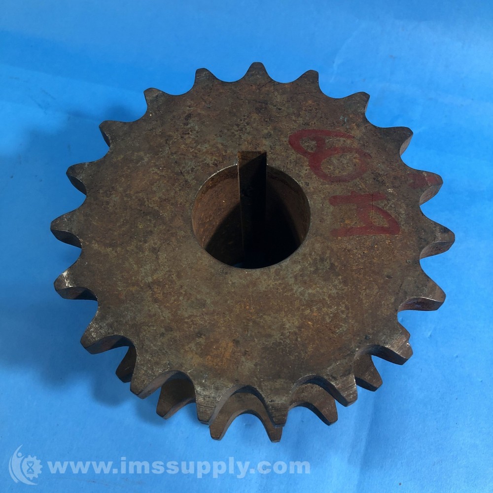 931723 Double Row Roller Chain Sprocket USIP