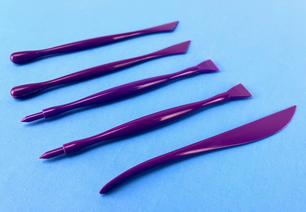 13-Piece Set Sculpting Tools Sculpting Pottery for Polymer Clay
