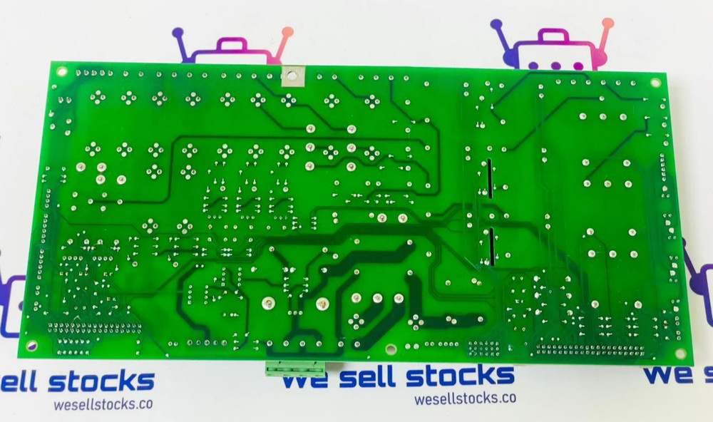 GENERAL ELECTRIC IM0035 D Power Interface Board