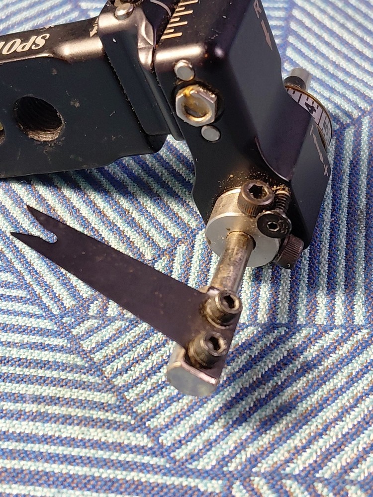 Spot Hogg Infinity Rest Black - Used