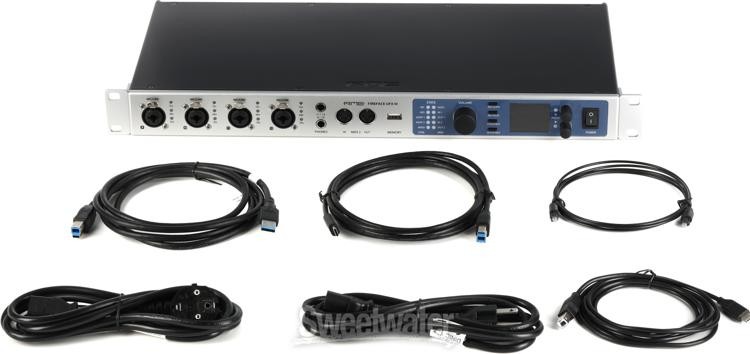 RME Fireface UFX III USB 3.0 Audio Interface