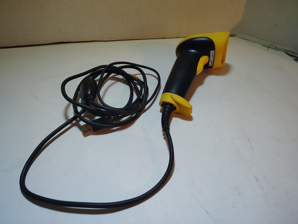 WASP BARCODE SCANNER WLR8900 FOR REATAIL READER - USED
