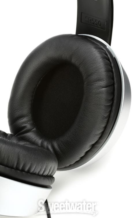 Samson SR550 Closed-back Studio Headphones