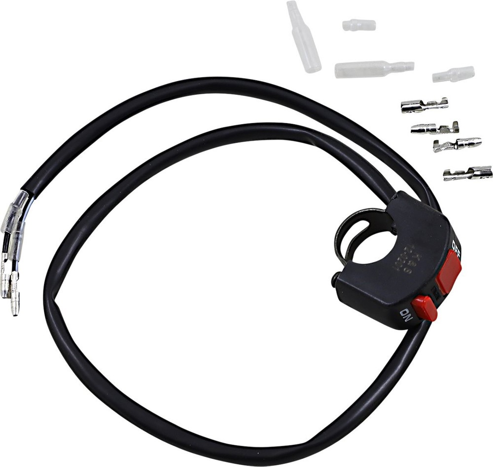 K&S 7/8" Universal On/Off Switch (12-0201)