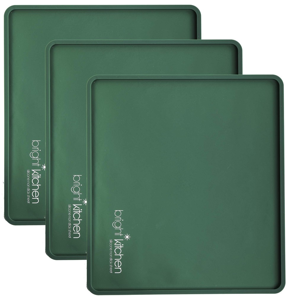 3 Edge Fruit Leather Silicone Dehydrator Sheets Compatible With Samson Aroma