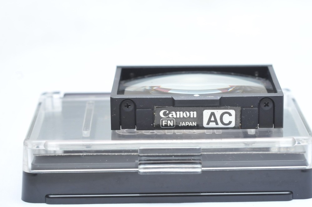 Canon Focusing Screen FN Type AC